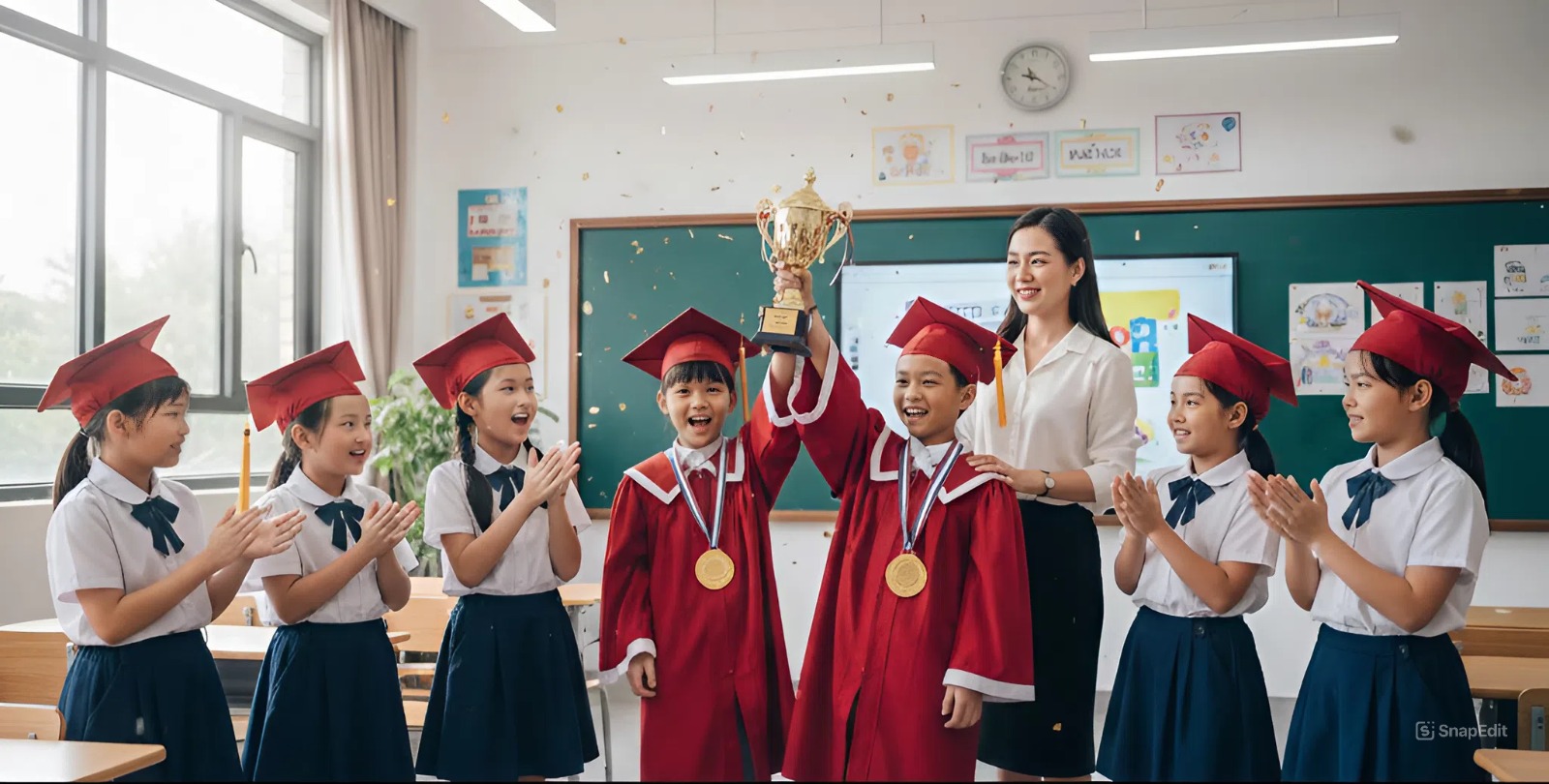 Thành tích học sinh