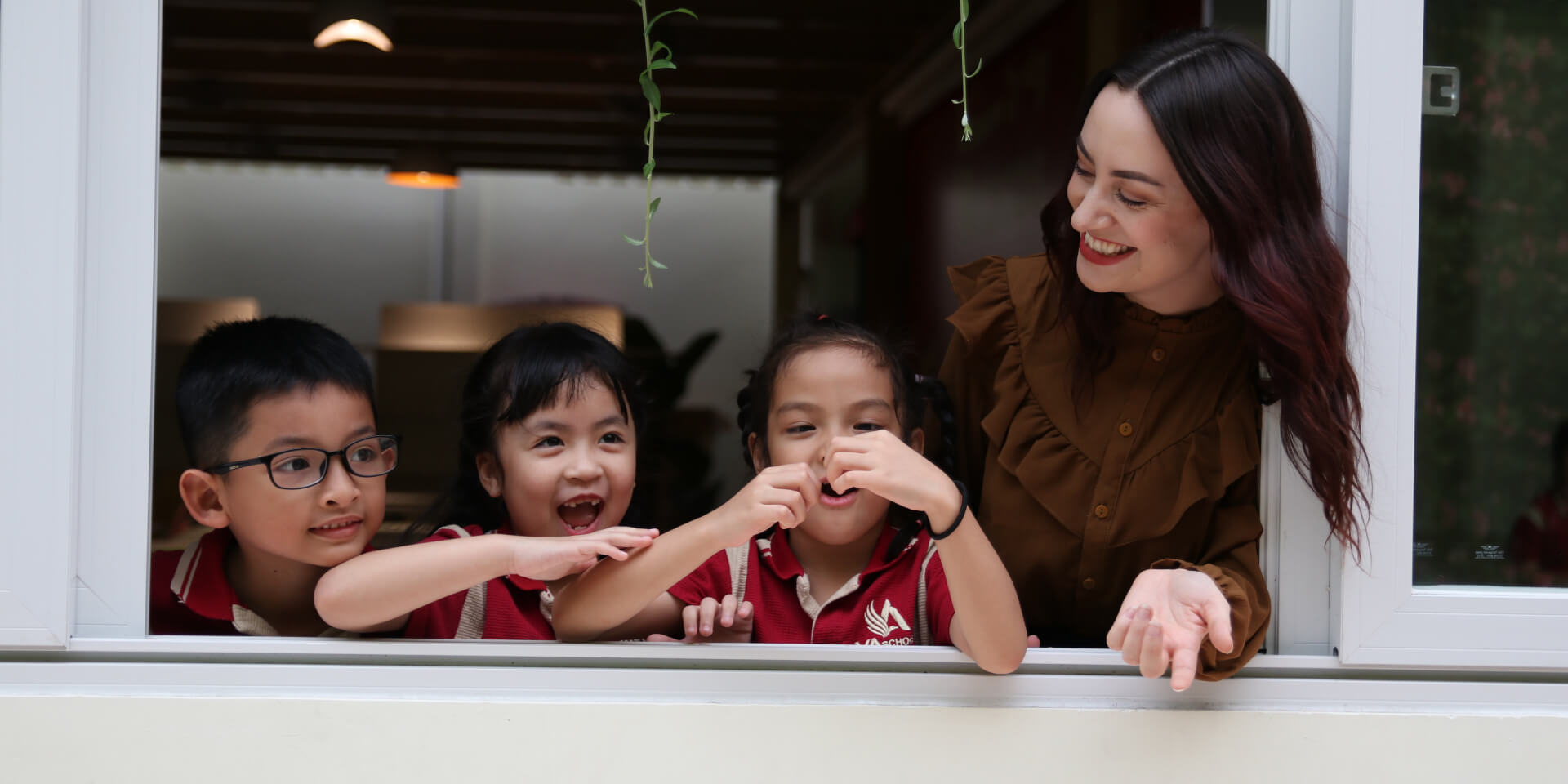 Banner Mầm non