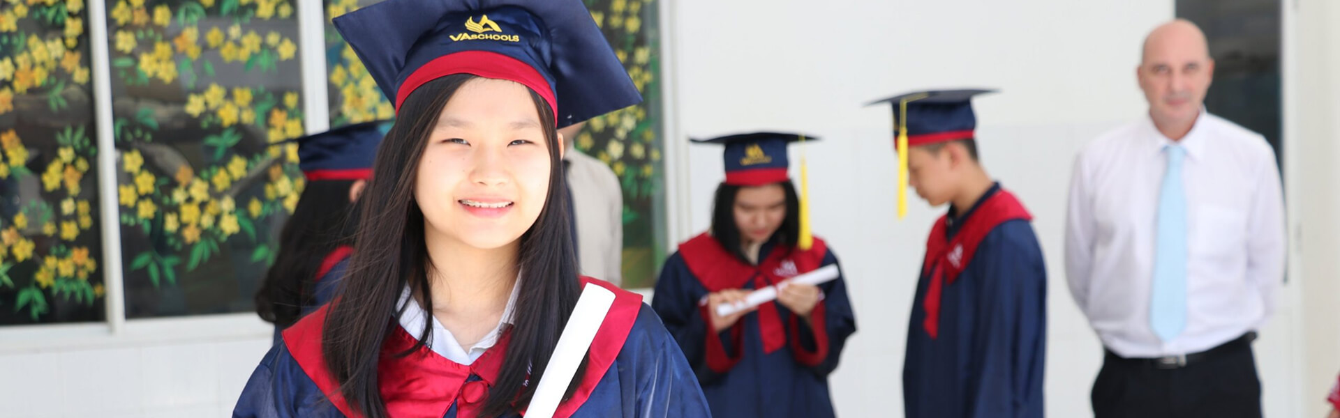 Banner Thông tin học đường