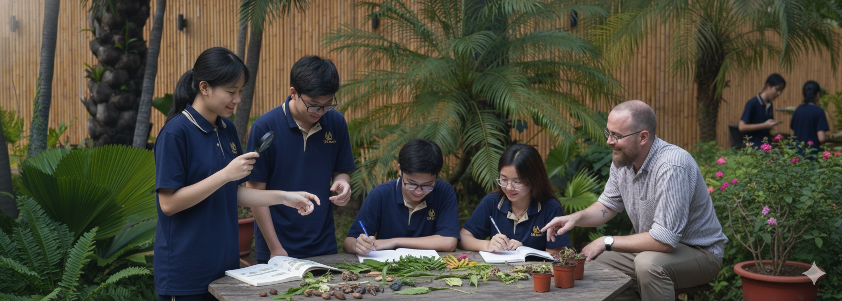 Hoạt động trải nghiệm