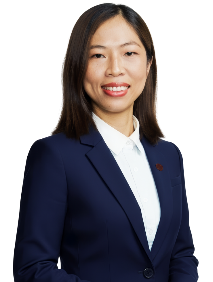 Cô Lê Thị Mỹ Linh