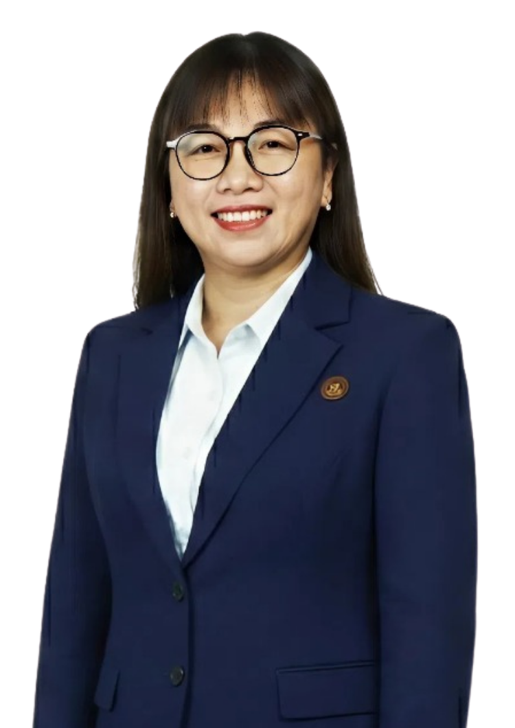 Cô Thái Thị Mỹ Duyên