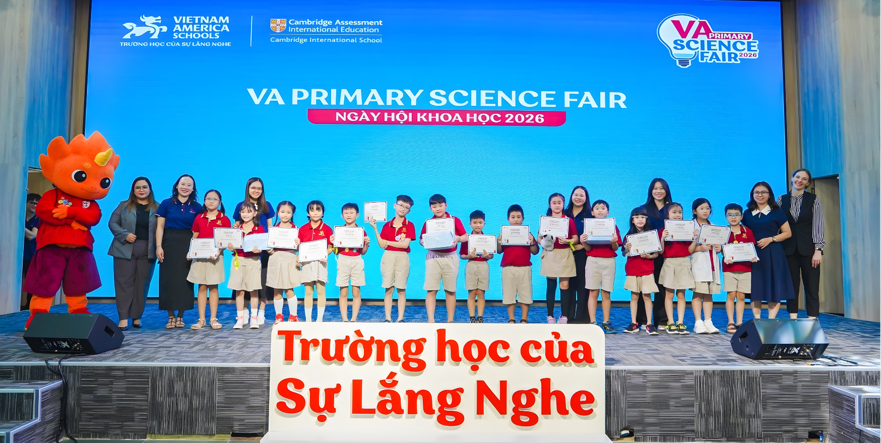 Thành tích học sinh