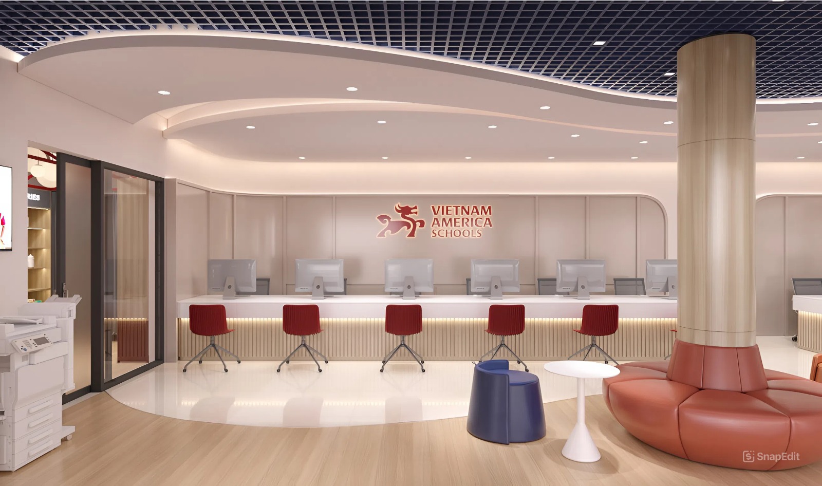 Phòng Tham vấn – LLQ