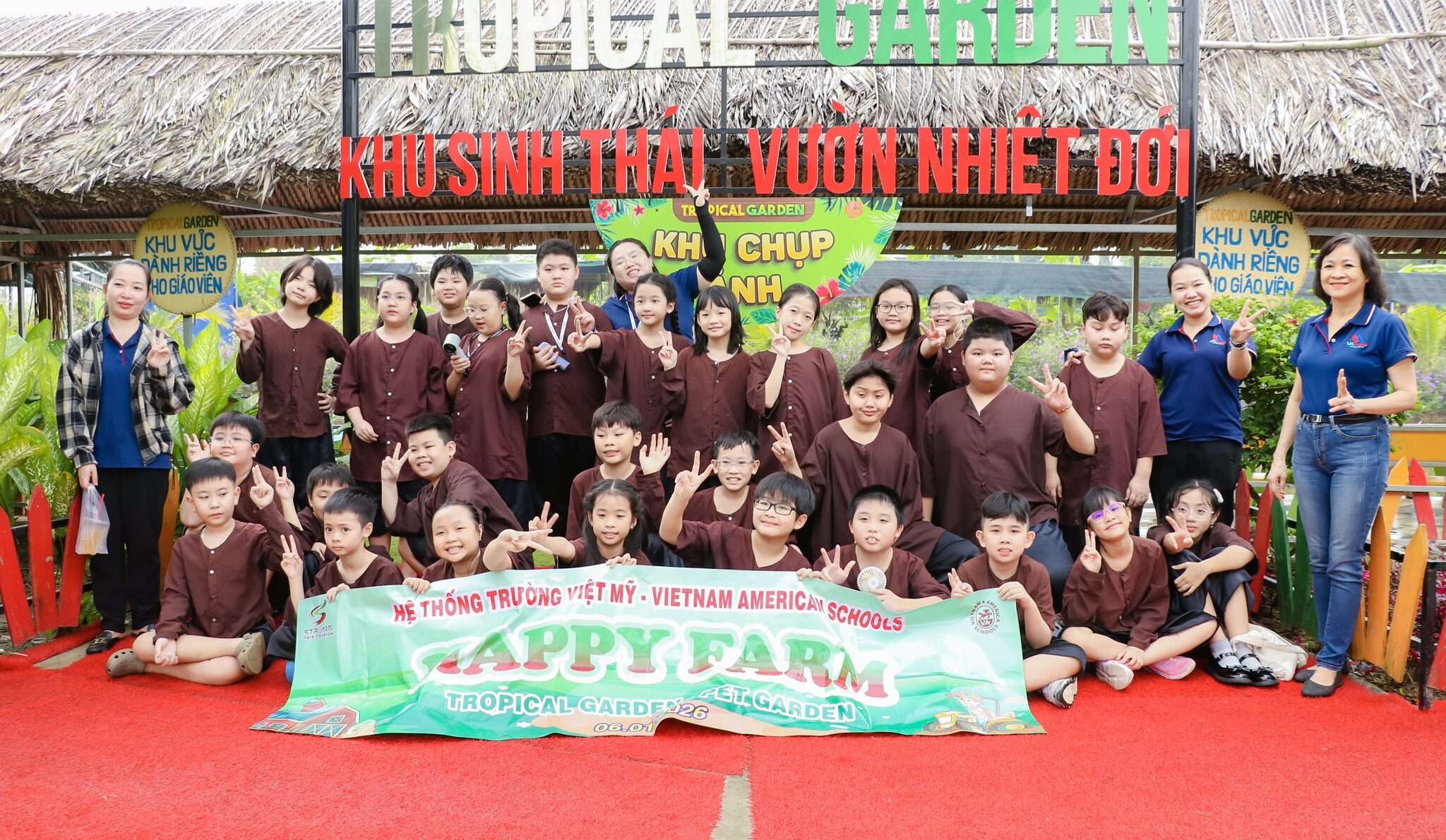 Hoạt động ngoại khóa