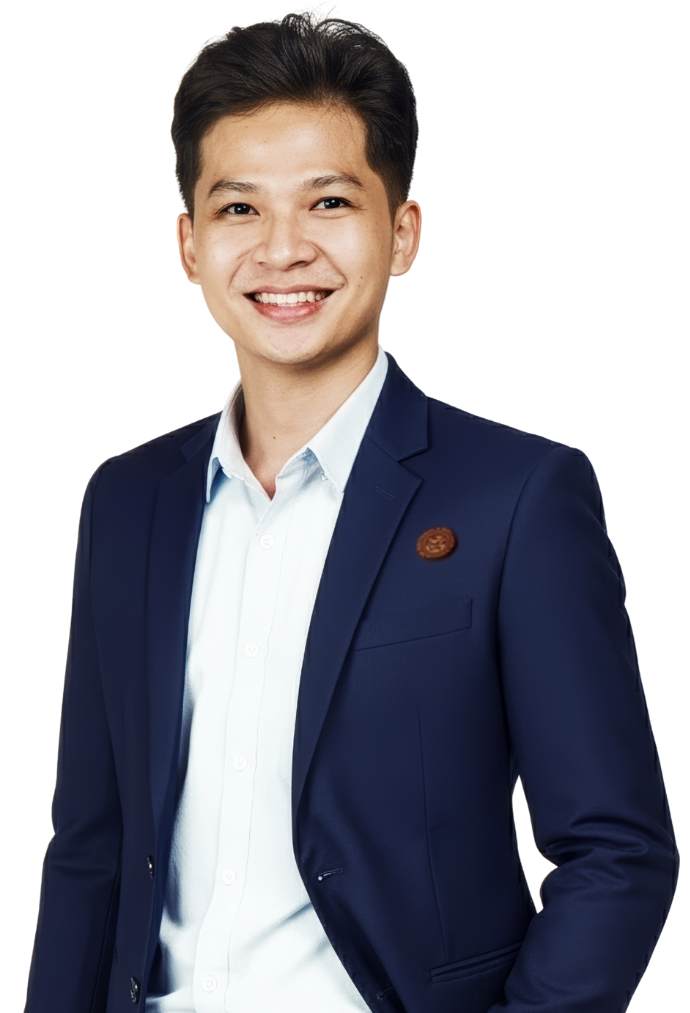 Thầy Võ Quách Thịnh