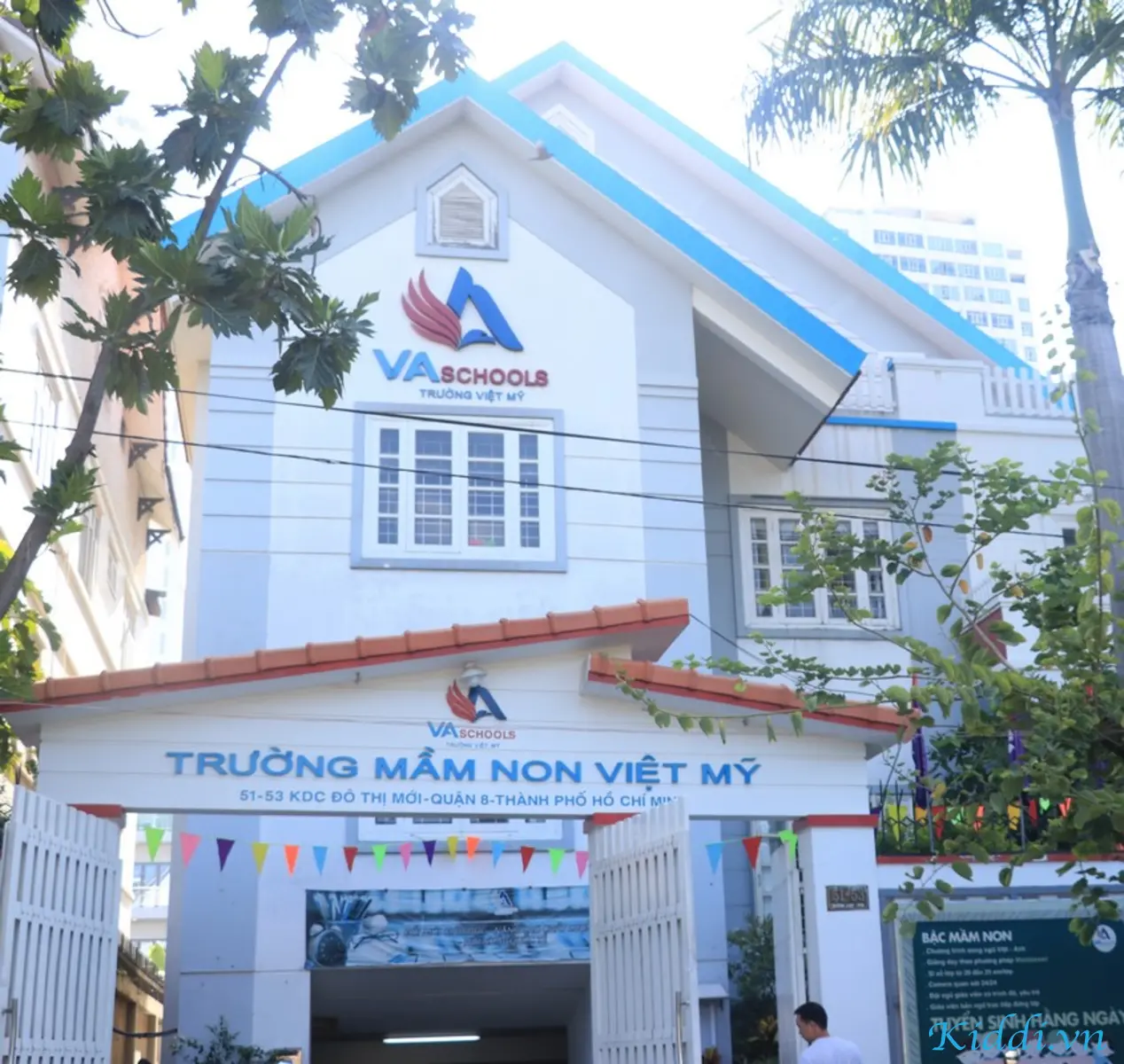 Giới thiệu - VIỆT MỸ